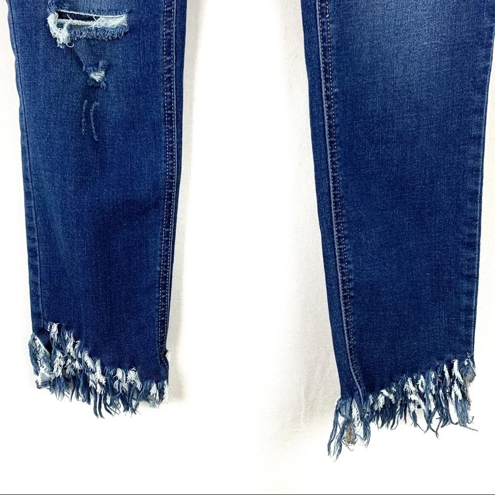 Free People band flat
